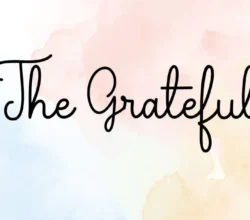 The Grateful Font Free Download 