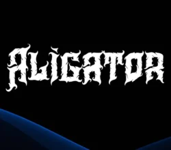 Aligator Font Free Download