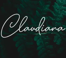 Claudiana Font Free Download