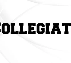 Collegiate Font Free Download 