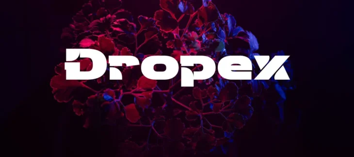 Dropex Font Free Download