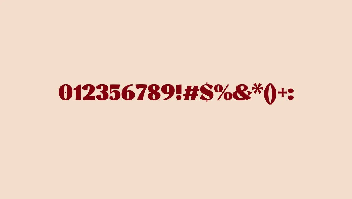 Hyper Font