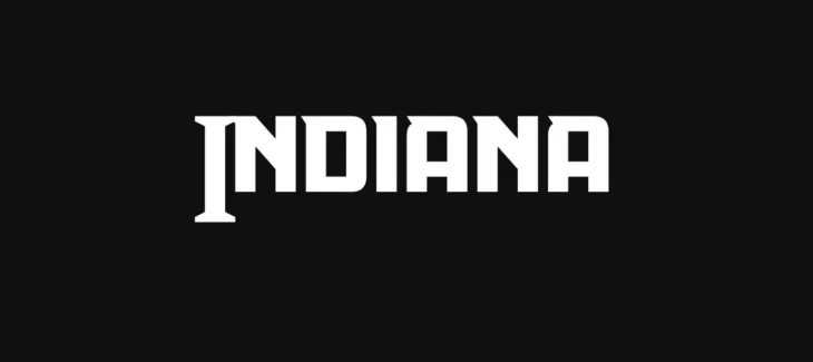 Indiana Font Free Download