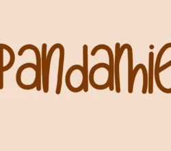 Pandamie Font Free Download 