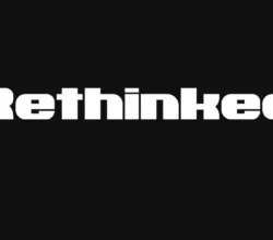 Rethinked Font Free Download 