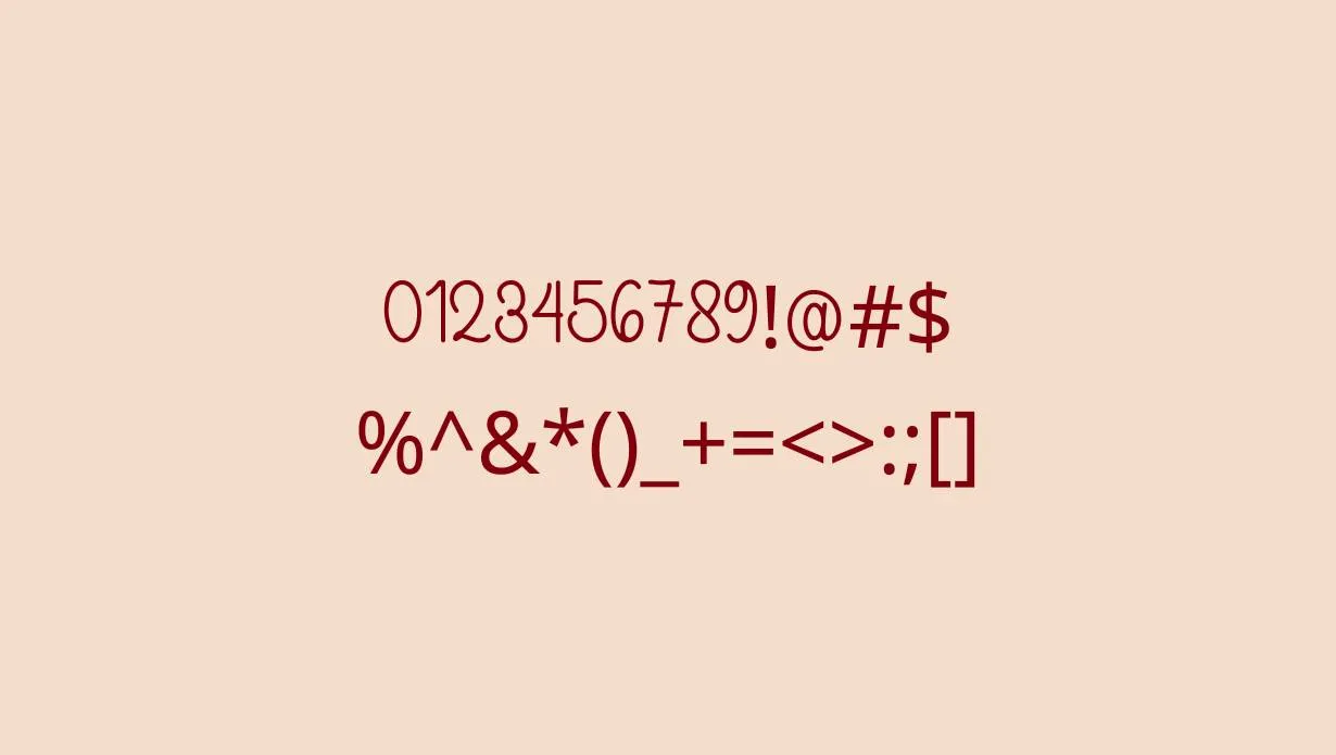 Spandam Font