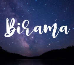 Birama Font Free Download