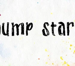 Jump Start Font Free Download