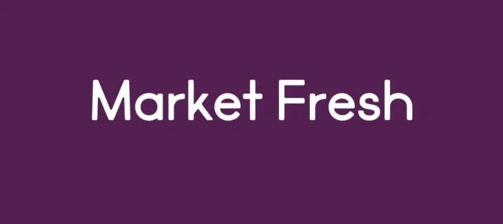 Market Fresh Font Free Download